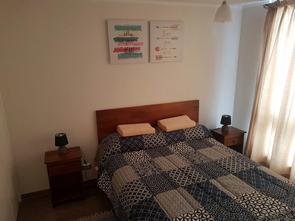 Appartement Departamento Familiar à Pucón Extérieur photo
